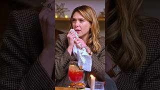 Elizabeth Olsen Reviews Smash Burgers Celebrity Taste Test and Reaction 😍  shorts [upl. by Serrano]