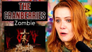 Vocal Coach Reacts to ZOMBIE  The Cranberries Vocal Analysis [upl. by Nos]