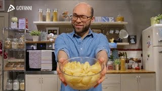 Conchiglioni ripieni  Ricetta in 1 minuto [upl. by Hesky]