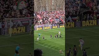 Raúl de Tomás  Rayo Vallecano 1 x 1 Real Madrid rayovallecano realmadrid [upl. by Naicul362]