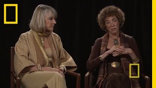 Interview Carol Beckwith amp Angela Fisher  National Geographic [upl. by Otrevlig954]