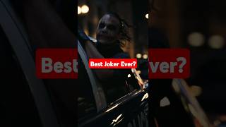 Heath Ledger  The Joker  The Dark Knight facts shorts [upl. by Aketal100]