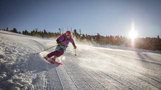 Experience Winter In New Mexico [upl. by Lenrad]