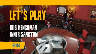 Evil Genius 2 Gameplay  Getting the first Henchman Iris [upl. by Grania]