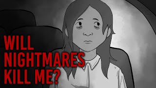 Can Nightmares Harm You  Japanese Urban Legend  Something Scary  Snarled [upl. by Kalila]