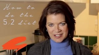 How to do the 52 diet with Vicki Edgson  Get The Gloss [upl. by Gabbie]