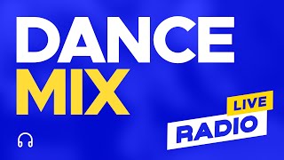 Dance Radio Mix  247 Live  2024 Summer Dance Hits  Best Electronic Dance Radio for Beach [upl. by Calida]