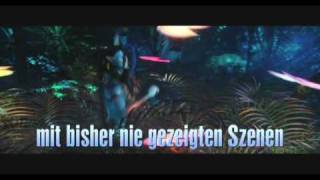 AVATAR  Aufbruch nach Pandora  Wieder im Kino In 3D  Clip  Deutsch  German [upl. by Einnus629]