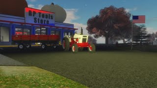 New hayride trailer in Apm🇺🇸 [upl. by Darahs12]