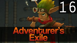 16 Adventurers Exile Lets Play Jak 3 w GaLm [upl. by Zevahc]