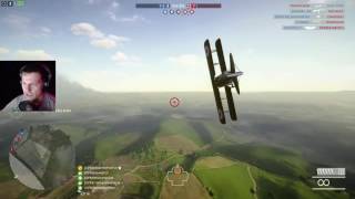 Battlefield 1  Angry guys stalling on Soissons [upl. by Hitt]