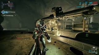 Nullifier Bubbles Glitch Sometimes Warframe [upl. by Annoerb899]