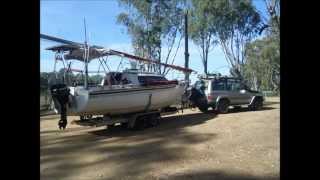 The Hinchies on the Murray River [upl. by Kesia]