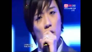 아웃사이더 주변인 엠카운트다운 20100303 [upl. by Sada974]