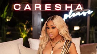 Caresha Please Latest interview [upl. by Retsehc]