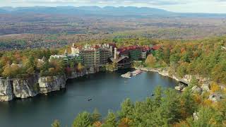 Mohonk Mountain House Fall 2024 [upl. by Rosenberger466]