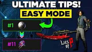 11 Ultimate Tips to turn Frustration into Fun in Lies of P [upl. by Semela]