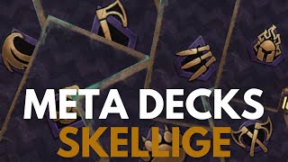 GWENT  July 2024  META DECKS  Top 6 decks in July 2024 from Skellige [upl. by Abraham182]