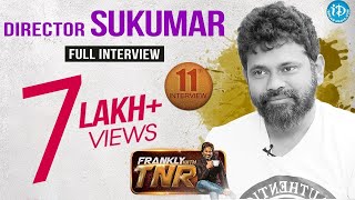 Sukumar About Jr NTRs Involvement In Nannaku Prematho Movie  Frankly With TNR  Talking Movies [upl. by Dayir]