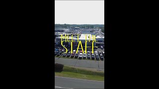 Meet the Staff  Hey Douglas whats the best advice youve ever received about buying a car [upl. by Nelubez]