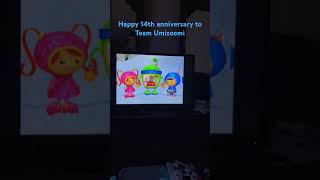 Team Umizoomi Launch Promo Team Umizoomi’s 14th Anniversary [upl. by Duhl]