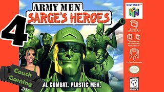 Army Men Sarges Heroes  War Rages On 4 [upl. by Postman]