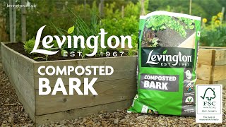 Levington® Composted Bark [upl. by Tolecnal]