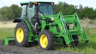 Introducing the John Deere 5E 4Cylinder Tractors [upl. by Wilder]