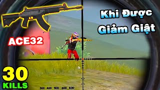 Súng Đạn 7 Đã Hồi Sinh  ACE32 Trên Tay Tacaz PUBG Mobile [upl. by Sokcin]