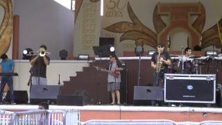 SOUNDCHECK ROLY ARELLANO FERIA INTERNACIONAL TAPACHULA 2012 [upl. by Alurd]