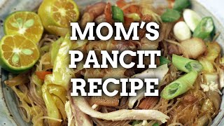 Filipino Pancit Recipe [upl. by Ojyllek411]