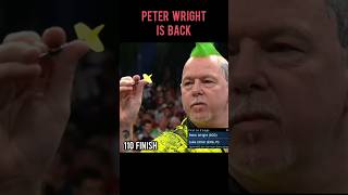 Peter Wright Wins the German Darts Championship 2024 [upl. by Buell]