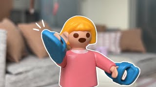 Playmobil Film deutsch  Frühjahrsputz  Familie Schneider [upl. by Spancake]