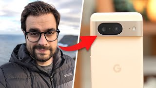 Pixel 8 Cameras Tested The Good Bad and the Ugly [upl. by Zenas]