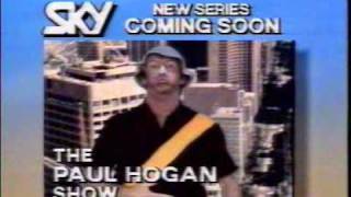 SKY Channel Promos 1987 [upl. by Sadira]