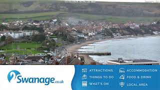 Swanage Webcam 247 Live Stream [upl. by Lasonde661]