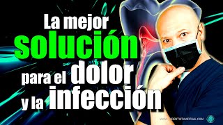 El mejor REMEDIO para el DOLOR y la INFECCIÓN Dental [upl. by Azal488]