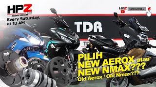 Pilih All New Aerox atau All New Nmax [upl. by Elledoj]