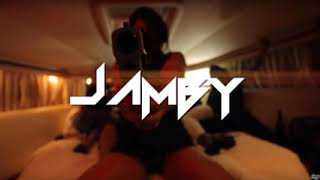 Ñejo jamby el favo  DE NEGRO letra video [upl. by Eittod]