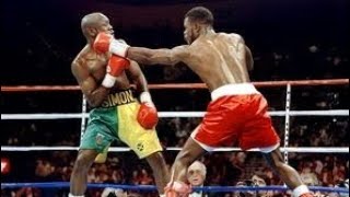 Simon Brown vs Terry Norris 2  1994 [upl. by Minor]