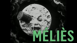 Georges Méliès o mágico do cinema [upl. by Marquet]