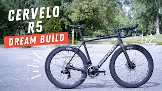 Cervelo R5 Dream Build  Full Cycle Ottawa [upl. by Dougy]