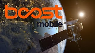 Boost Mobile Possibly To Build Direct to Device Satellite Phone Connection by Echo Star [upl. by Kravits]