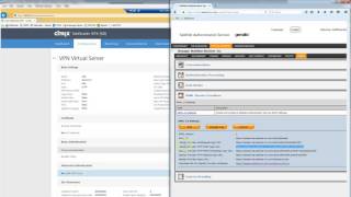 Netscaler with SAS SAML [upl. by Akimrehs]