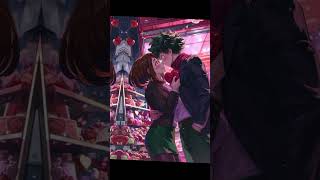 Mha Bakugo x Tp Izuocha Todomomo Denki x Jirou [upl. by Edgell]