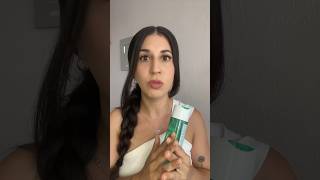 ✅ADIÓS A LOS GRANOS CON ESTE PRODUCTO skincare piel cuidadodelapiel mercadona vlog [upl. by Nwatna]