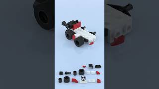 LEGO Tiny Kids GoKart Race into Fun with Mini Wheels 🏎️✨ [upl. by Ffirahs892]