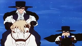 LÉGENDE DE ZORRO  Épisode 17 Complet  Dessin Animé  Français [upl. by Bullough]