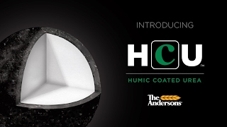 Introducing HCU™  Humic Coated Urea [upl. by Gates]