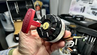 How To Use The Kwikset Smart Key Reset Cradle [upl. by Eustazio]